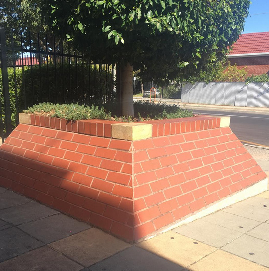 St. George's College Bank